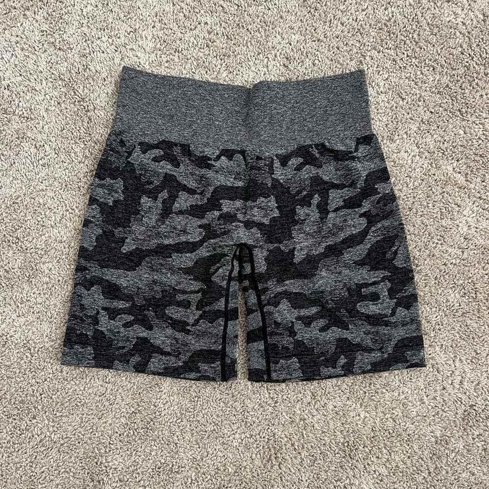 Nvgtn Camo Shorts